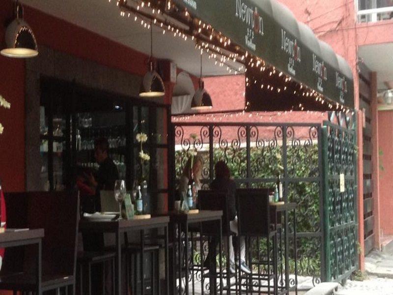 Hotel Residencia Polanco Mexico City Exterior photo